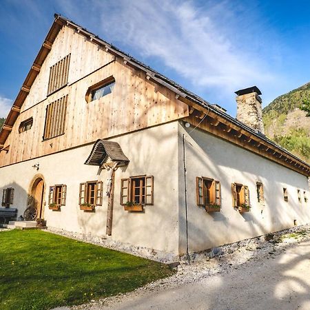 Tourist Farm Senkova Domacija Βίλα Zgornje Jezersko Εξωτερικό φωτογραφία