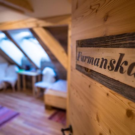 Tourist Farm Senkova Domacija Βίλα Zgornje Jezersko Εξωτερικό φωτογραφία