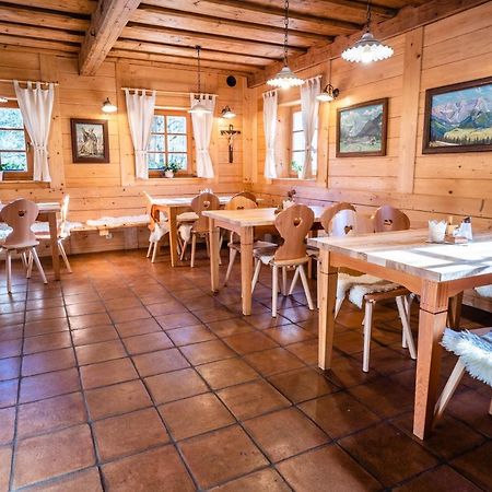 Tourist Farm Senkova Domacija Βίλα Zgornje Jezersko Εξωτερικό φωτογραφία