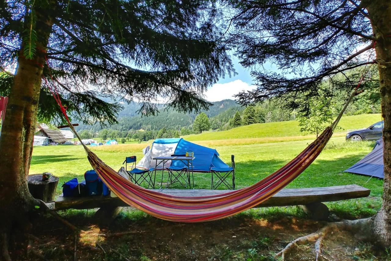Tourist Farm Senkova Domacija Βίλα Zgornje Jezersko Εξωτερικό φωτογραφία