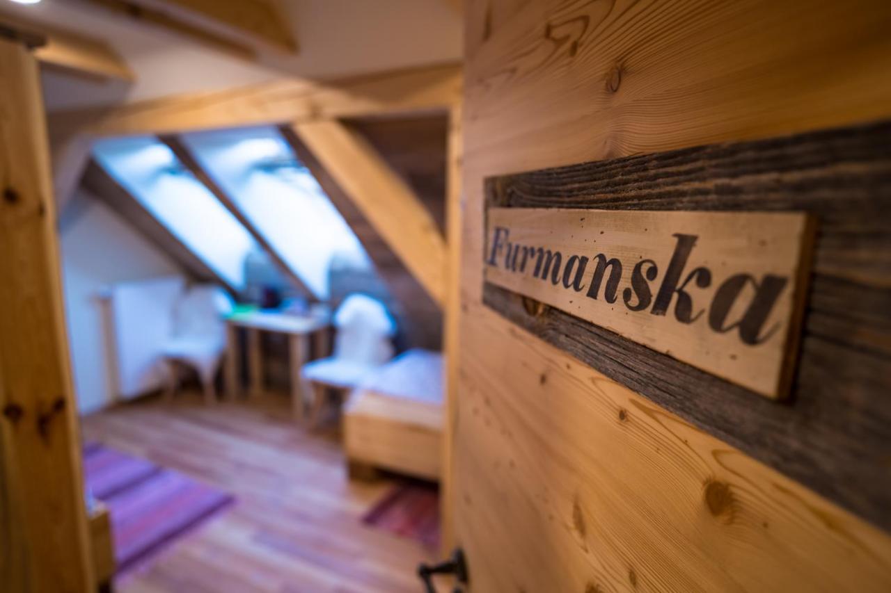 Tourist Farm Senkova Domacija Βίλα Zgornje Jezersko Εξωτερικό φωτογραφία