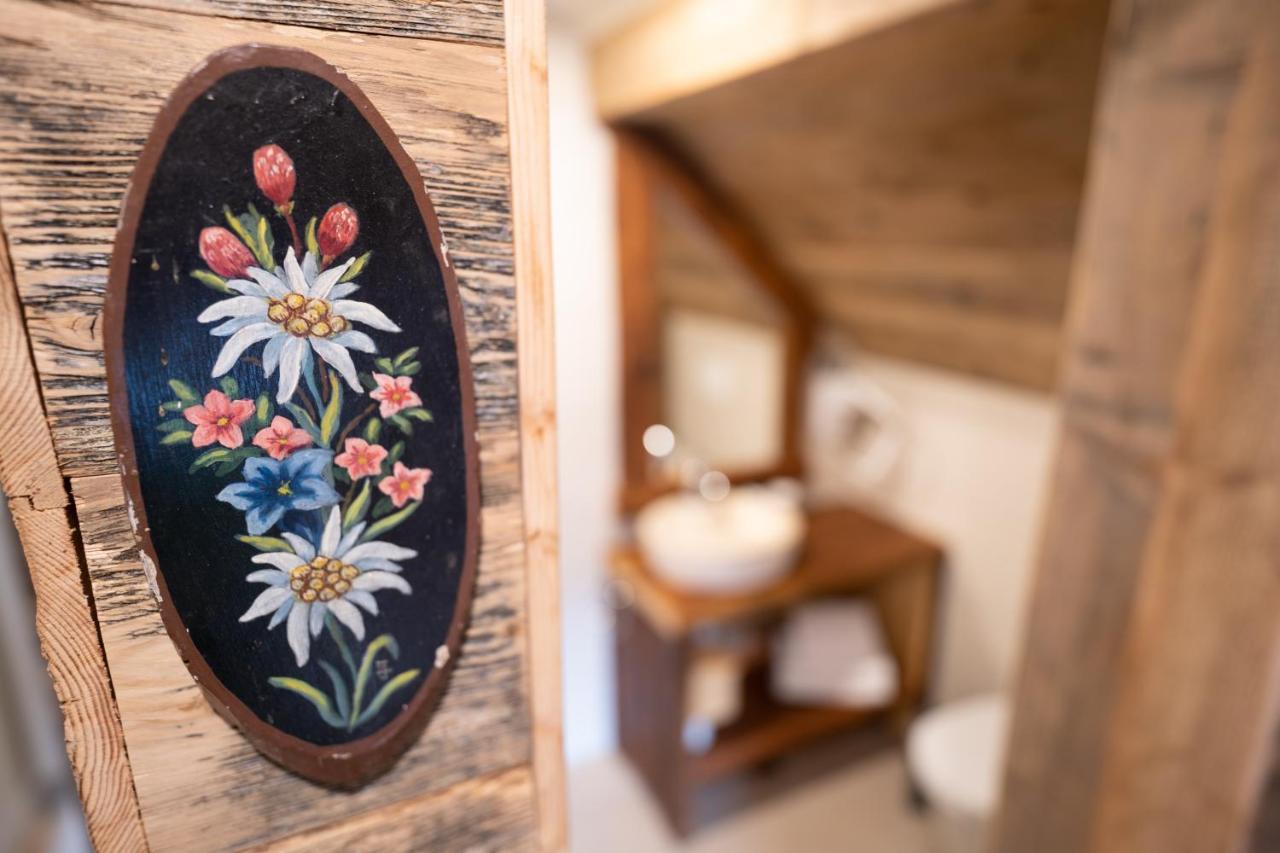 Tourist Farm Senkova Domacija Βίλα Zgornje Jezersko Εξωτερικό φωτογραφία