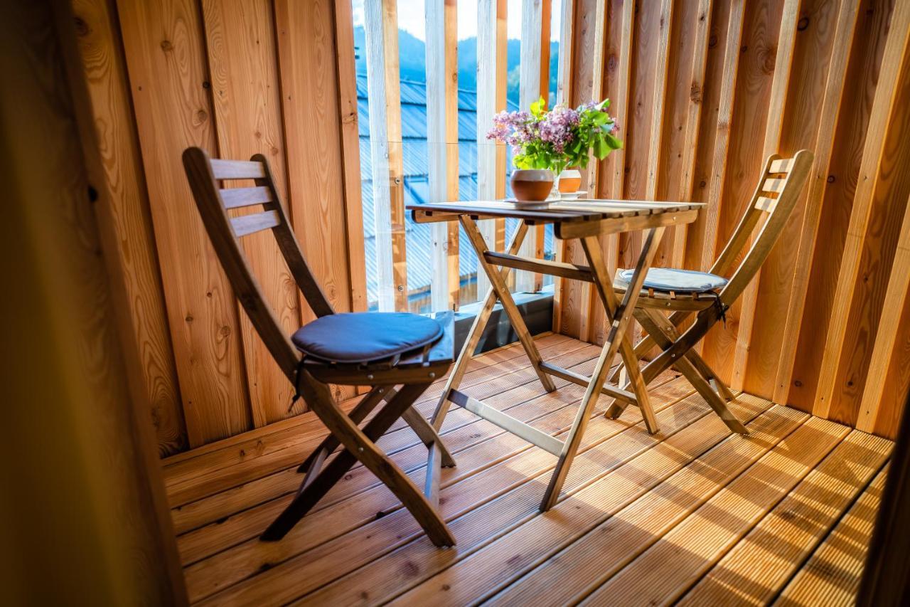 Tourist Farm Senkova Domacija Βίλα Zgornje Jezersko Εξωτερικό φωτογραφία