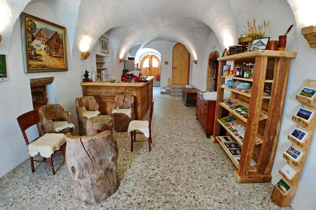 Tourist Farm Senkova Domacija Βίλα Zgornje Jezersko Εξωτερικό φωτογραφία